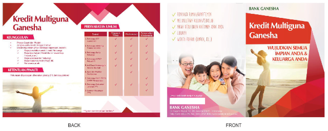 Brochure - Bank Ganesha