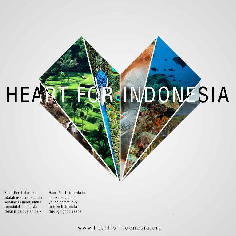 Heart for Indonesia