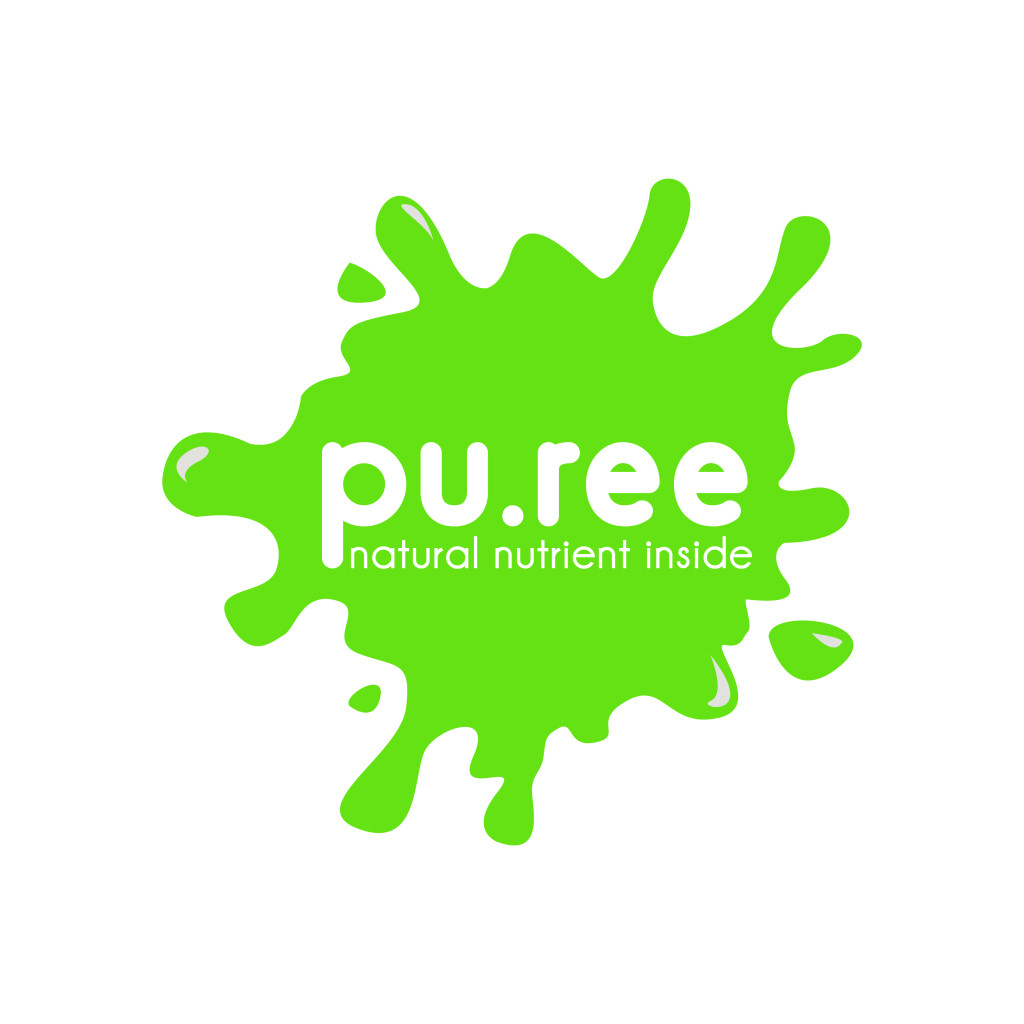 Pu.ree Logo
