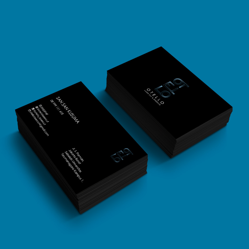 Company Business Card