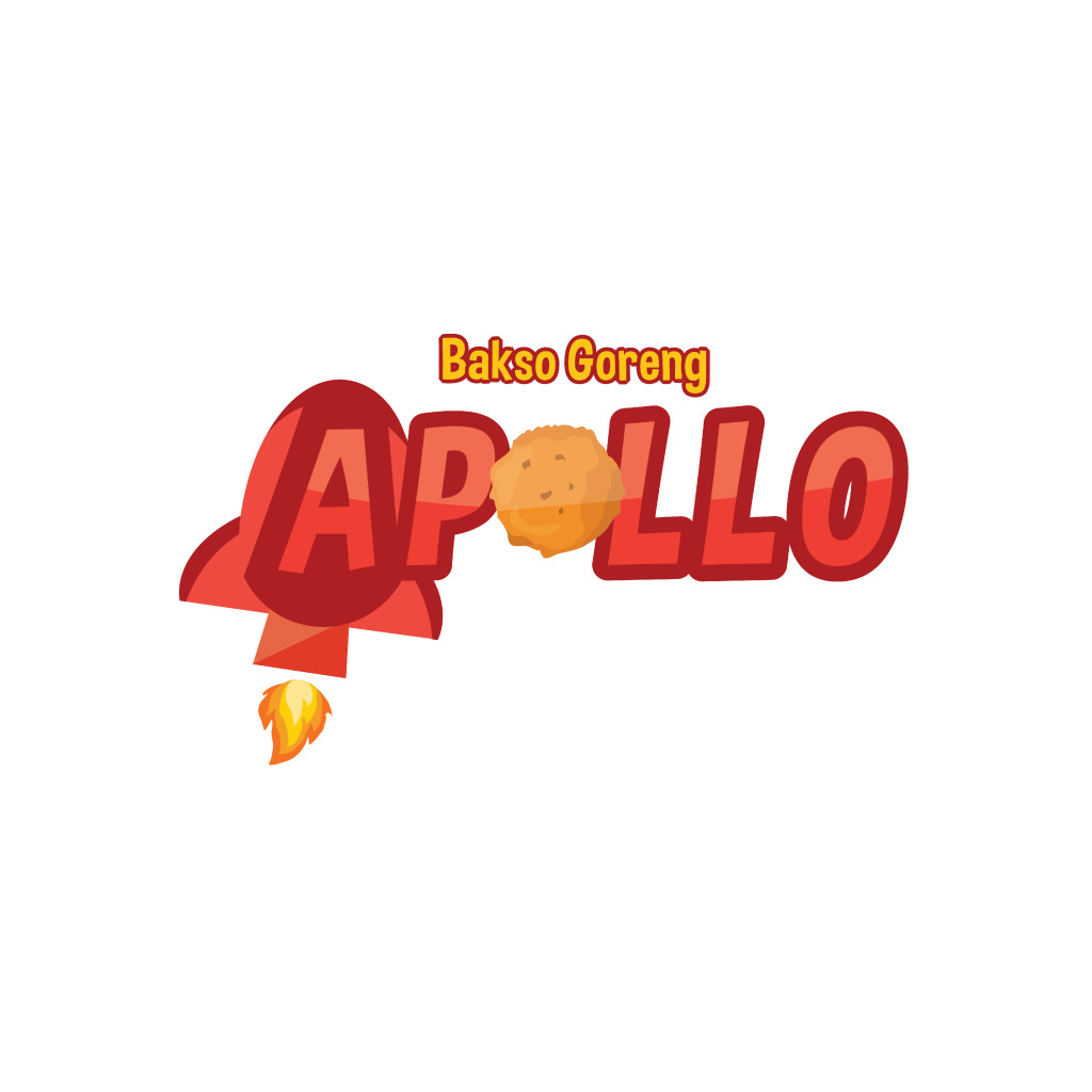 Bakso Apollo Logo