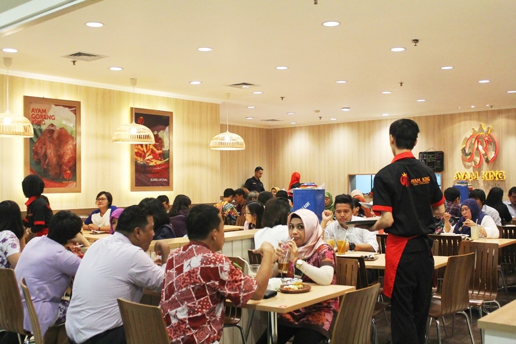 Ayam King-Ratu Plaza