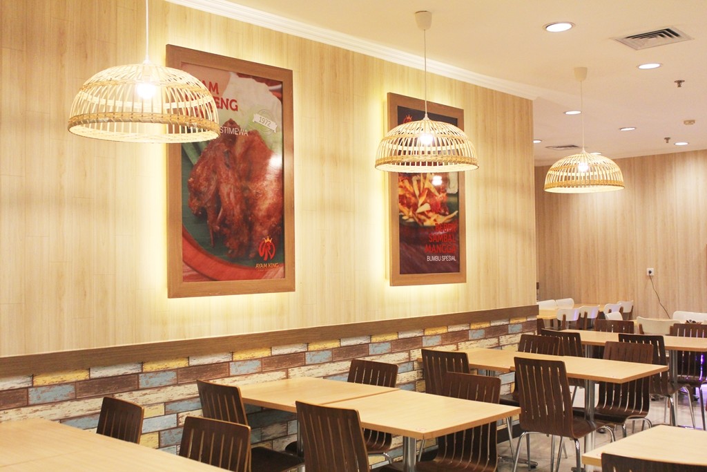 Ayam King-Ratu Plaza