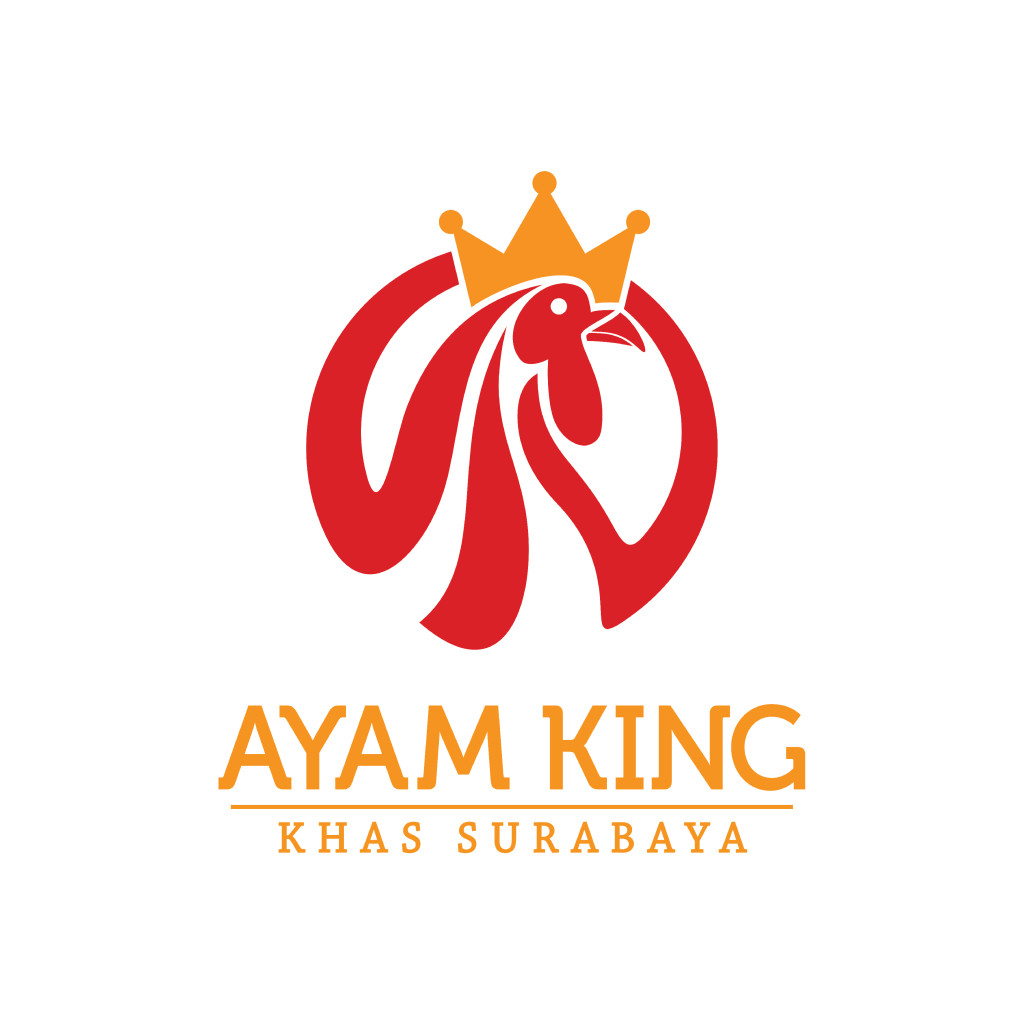 Ayam King Logo
