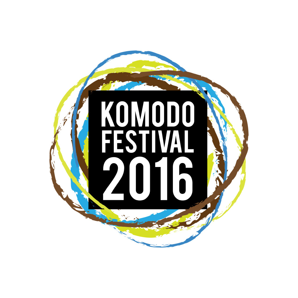 Komodo Festival Logo
