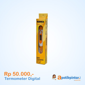 Pagi Jam 8 Termometer Digital Sosial Media